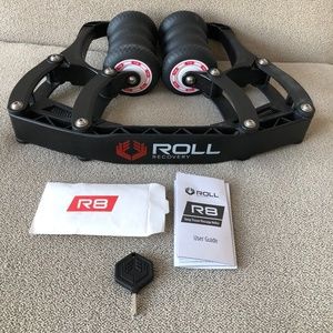 Roll Recovery R8 Deep Tissue Massage Roller
